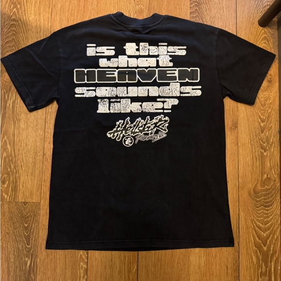 Hellstar Rage Tee ‘Black’

Size: S - Picture 2 of 3